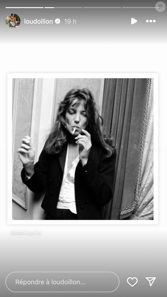 L'actrice originaire de Londres aurait eu 78 ans le samedi 14 décembre 2024

Lou Doillon célèbre l'anniversaire de sa mère défunte mère Jane Birkin.