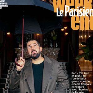 Couverture Parisien Week-End du 20 décembre 2024