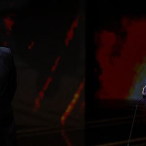 Jean Dujardin et Léa Drucker lors de la 51ème cérémonie des César à l'Olympia à Paris, France, le 26 février 2025
© Borde-Jacovides/Bestimage