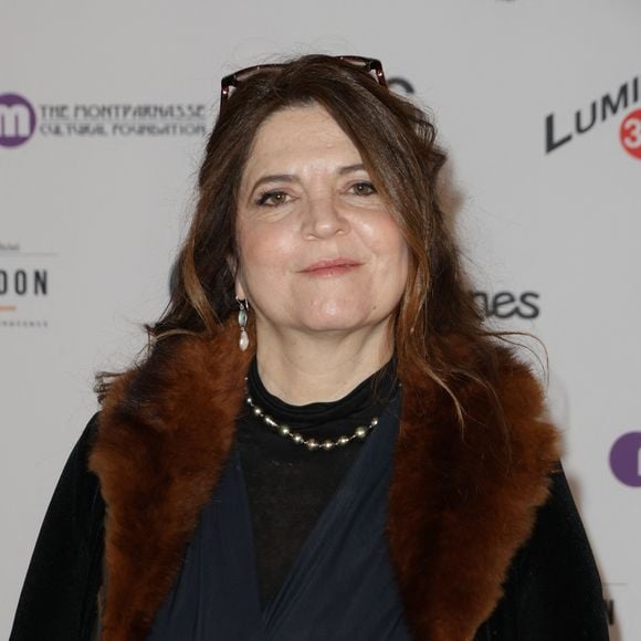 Sur place, l'actrice a croisé les enfants d'une défunte réalisatrice avec qui elle a eu l'occasion de travailler par le passé

Exclusif - Agnès Jaoui - Photocall de la 30ème Cérémonie des Lumières de la presse internationale au Forum des Images à Paris le 20 janvier 2025. © Coadic Guirec - Marc Ausset-Lacroix / Bestimage