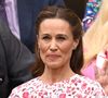 Pippa Middleton va rénover son manoir de luxe du Berkshire.

Pippa Middleton dans les tribunes de la finale du tournoi de Wimbledon 2024, le 14 juillet 2024.

Photo : Alpha Agency / Bestimage