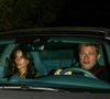 Si son ex Brad Pitt file le parfait amour avec Ines De Ramon,
Brad Pitt et Ines De Ramon à la sortie de la soirée pour le 50e anniversaire de Leonardo DiCaprio à Los Angeles.
Photo : Backgrid USA / Bestimage