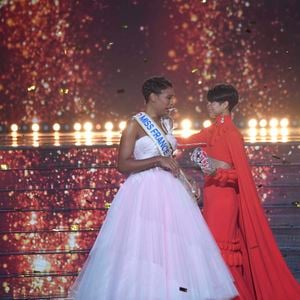 Miss France 2025, sur TF1    Crédits : Pierre Billard/Sipa press via Bestimage