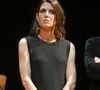 Très investie dans la vie culturelle, elle s'engage activement pour la promotion de la création littéraire.

Charlotte Casiraghi lors de la cérémonie de proclamation de l'édition 2026 des Prix de la Fondation Prince Pierre à l'opéra Garnier à Monaco le 13 octobre 2026. 

© Bruno Bebert / Bestimage