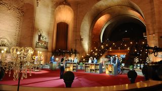 L'équipe d'Affaire conclue réunie à Bruxelles : cérémonie d'adieu à Glorian Kabongo, emporté à 57 ans