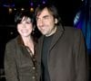 Après sa séparation avec Liane Foly, le musicien a retrouvé l'amour auprès de Stéphanie, qu'il a rencontrée grâce à la musique.

Liane Foly et André Manoukian lors de la soirée d'inauguration de la salle légendaire de Bobino qui rouvre ses portes sous la direction de Gérard Louvin.

© RINDOFF-GUIREC / BESTIMAGE