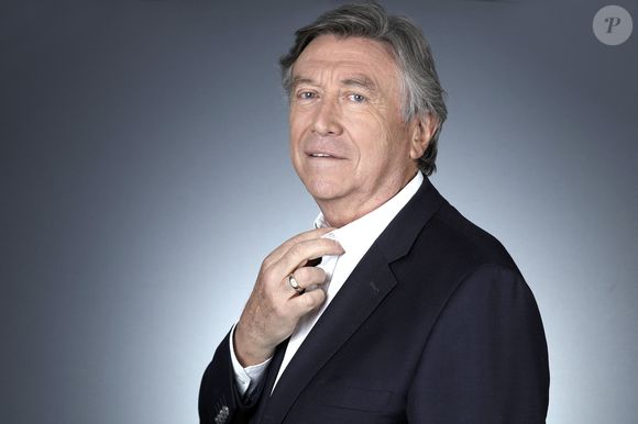 Portrait de Jacques Legros, lors de l'enregistrement de l'émission "Chez Jordan". Le 29 avril 2022
© Cédric Perrin / Bestimage