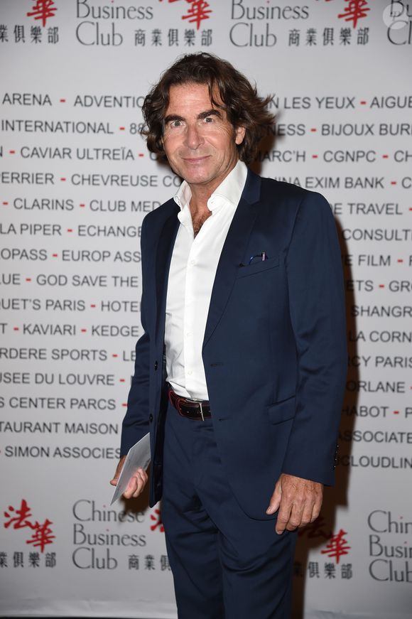 Son petit-fils, Laurent, perpétue aujourd'hui sa mémoire...

Laurent de Funès - Déjeuner China Business Club à l'Hôtel InterContinental à Paris. Le 8 octobre 2018
© Giancarlo Gorassini / Bestimage