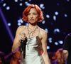 L'occasion d'évoquer de nombreux sujets, dont son fils Bixente
Natasha St-Pier - Enregistrement de l'émission "M6 sur son 31" au Dôme de Paris, présentée par A.Galiana et E.Gossuin et diffusée le 31 décembre sur M6
© Christophe Clovis / Bestimage