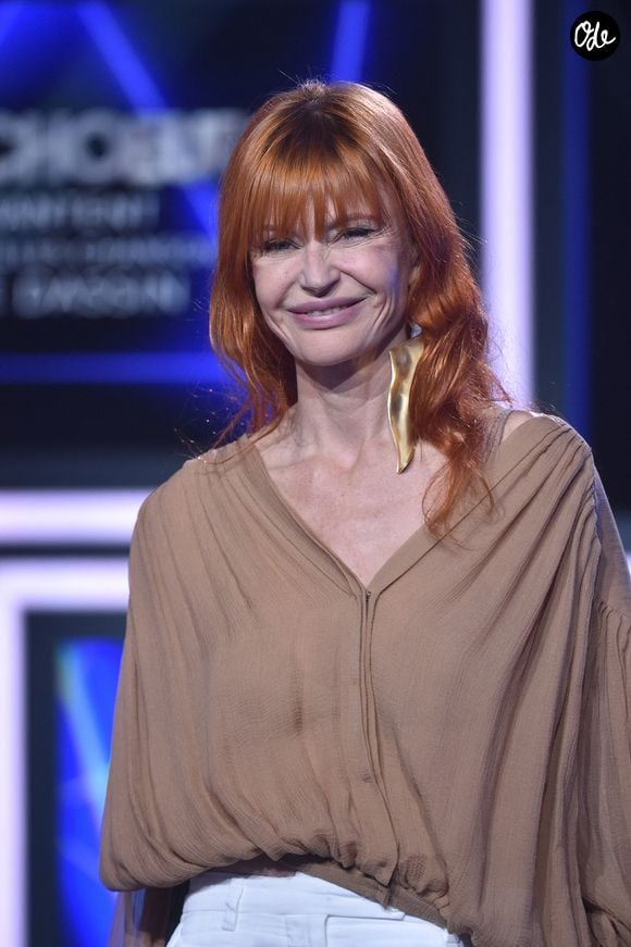 Axelle Red présente cette nouvelle chanson comme une suite spirituelle de leur précédent duo.

Axelle Red - Enregistrement de l'émission "300 Choeurs chantent Dassin" à Paris, qui sera diffusée le 16 octobre sur France 3. 
© Tiziano Da Silva / Bestimage