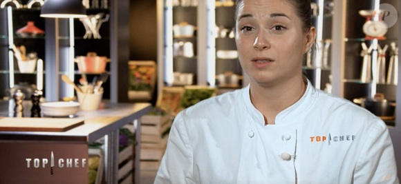 Grande finale de "Top Chef 2021" sur M6.