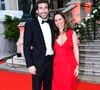 Séparé d'Eve, la mère de ses deux enfants, Martin Kretz a semble-t-il retrouvé l'amour

La famille Kretz : "L'Agence" sur TMC  : Martin Kretz et sa femme Eve von Romberg - Soirée de gala des 50 ans de la Fondation Claude Pompidou à l'Hôtel Marcel Dassault à Paris le 12 avril 2022.
C'est à l'Hôtel Marcel Dassault, au rond-point des Champs Elysées, que s'est tenue le mardi 12 avril, la soirée de gala des 50 ans de la Fondation Claude Pompidou.
Cette Fondation créée par l’épouse du Président Georges Pompidou, est la seule fondation de femmes de Présidents toujours en activité. Grâce à ses centres répartis en France, et ses équipes de bénévoles, elle vient en aide aux enfants handicapés, aux malades d'Alzheimer, aux personnes atteintes d'autisme et aux personnes vulnérables.
 La soirée de gala,  présentée par le journaliste  Frédéric.Taddéi, est organisée et financée par Monique Pozzo di Borgo, Natacha.Dassault et Marie-Héléne Habert-Dassault. Elle a réunit des personnalités de tous horizons autour d'une vente aux enchères au profit de la Fondation, orchestrée par le commissaire-priseur d'Artcurial, Arnaud Oliveux, en présence d'Alain Pompidou Président de la Fondation et son épouse Nicole, de Laurent.Dassault, Victor.Habert- Dassault, David de.Rothschild et de Richard.Hutin, directeur général de la Fondation Claude Pompidou.

Rachid Bellak / LMS / Bestimage