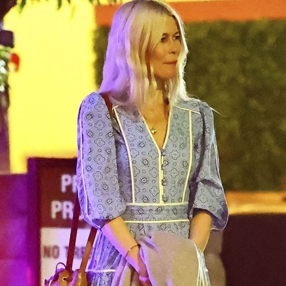 Claudia Schiffer à Beverly Hills en 2025.
© Backgrid USA / Bestimage