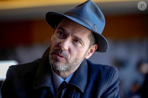 Melvil Poupaud pour le film " Les règles de l'art " lors du 28ème festival de comédie à l’Alpe d’Huez le 16/01/2025. © Sandrine Thesillat/PsNewZ/Bestimage