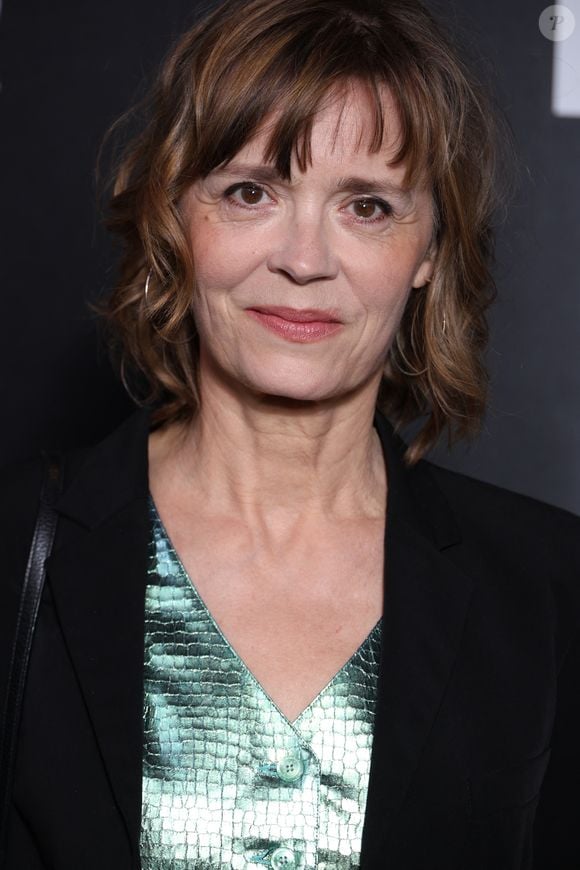 Caroline Proust - Cérémonie de clôture de la 5ème édition du Festival International du Film Policier de Reims le 5 Avril 2025. © Denis Guignebourg/BestImage