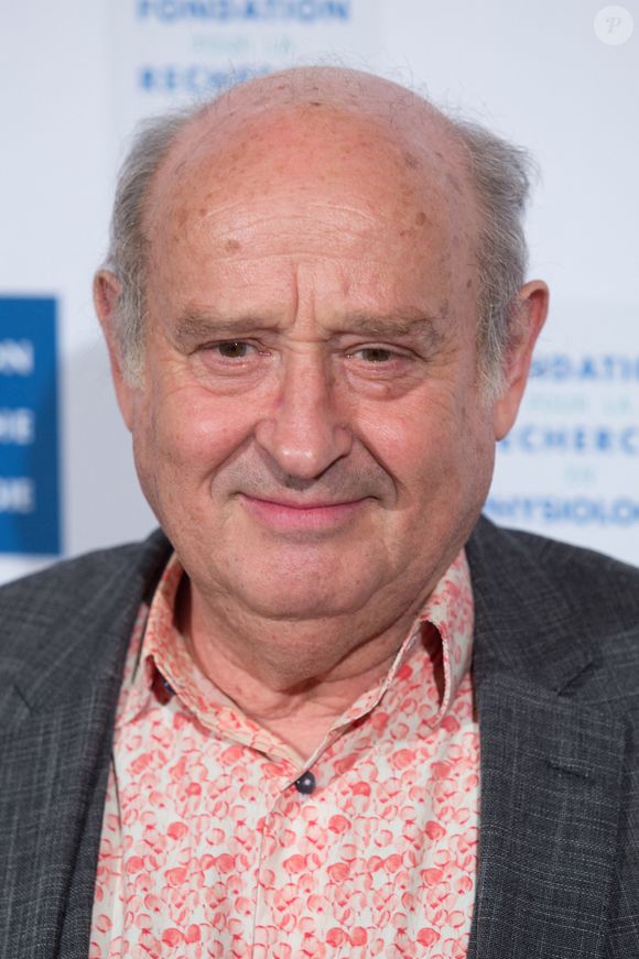 Michel Jonasz assiste au gala ' Les Stethos D'Or 2019' à l'hôtel Four Seasons George V le 11 mars 2019 à Paris, France. Photo par Nasser Berzane/ABACAPRESS.COM