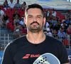 Florent Manaudou vit dans un ancien hôtel particulier situé dans le quartier Vauban, à Marseille.

Exclusif - Florent Manaudou lors de l'évènement caritatif "Tsonga & Friends Beach Solidarity Event" organisé par l’association "Attrap'la Balle" dans le cadre du Beach Sport Festival à Saint-Laurent-du-Var. © Bruno Bebert/Bestimage