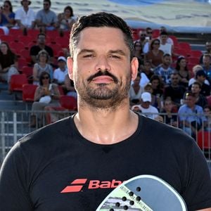 Florent Manaudou vit dans un ancien hôtel particulier situé dans le quartier Vauban, à Marseille.

Exclusif - Florent Manaudou lors de l'évènement caritatif "Tsonga & Friends Beach Solidarity Event" organisé par l’association "Attrap'la Balle" dans le cadre du Beach Sport Festival à Saint-Laurent-du-Var. © Bruno Bebert/Bestimage
