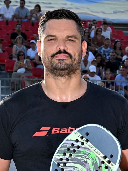 "Je me sens vraiment bien chez moi" : Chez Florent Manaudou à Marseille, un ancien hôtel particulier sur trois niveaux avec véranda