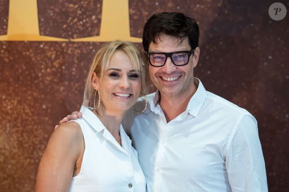 Celle qui partage la vie de Bertrand Lacherie a accepté de répondre aux questions de Purepeople.

Elodie Gossuin et Bertrand Lacherie assistent à la projection spéciale de Gladiator II à Paris au Pathe Palace à Paris, France, le 10 novembre 2024. Photo par Aurore Marechal/ABACAPRESS.COM