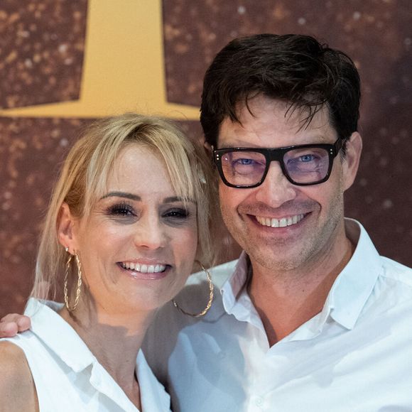 Celle qui partage la vie de Bertrand Lacherie a accepté de répondre aux questions de Purepeople.

Elodie Gossuin et Bertrand Lacherie assistent à la projection spéciale de Gladiator II à Paris au Pathe Palace à Paris, France, le 10 novembre 2024. Photo par Aurore Marechal/ABACAPRESS.COM