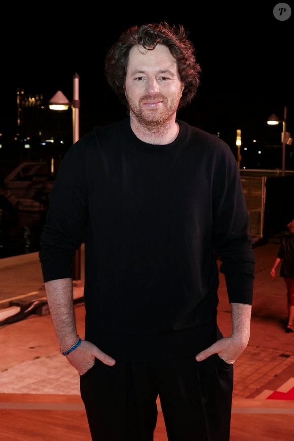 Exclusif - Jean Imbert sur le plateau de Quelle Epoque  pendant le Festival de Cannes - Cannes 18/05/2024 - © Jack Tribeca / Bestimage