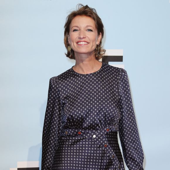 Alexandra Lamy au photocall de la cérémonie de clôture de la 24ème édition du Festival de la Fiction TV de La Rochelle, France, le 17 septembre 2022. © Patrick Bernard/Bestimage