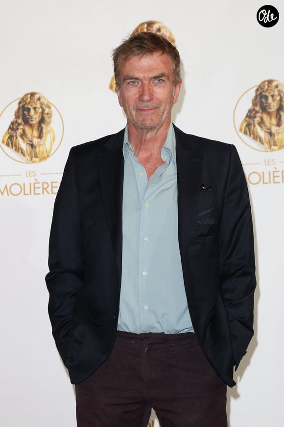 Philippe Caroit - 35ème cérémonie des Molières aux Folies Bergère à Paris le 6 mai 2024. © Coadic Guirec / Bestimage