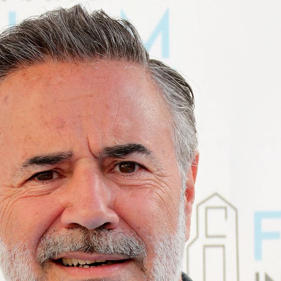 Exclusif - José Garcia présente le film "Elise sous emprise" lors du 12ème festival international du film de Saint-Jean de Luz, le 8 octobre 2025.
© Patrick Bernard / Bestimage