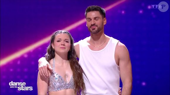 Extrait de l'émission Danse avec les stars