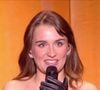 La candidate franco-belge a interprété Training Season, un titre de Dua Lipa.

Leeloo, lors du prime de la Star Academy