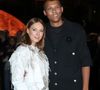 Autre star belge, Stromae a posé en amoureux

Coralie Barbier et Stromae - Célébrités au Défilé Chanel, Collections Prêt-à-porter Printemps / Eté 2026, dans le cadre de la Fashion Week de Paris. Au Grand Palais à Paris, France, le 06 Octobre 2025. 

© Bertrand Rindoff / Bestimage