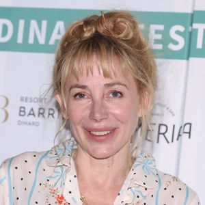 Julie Depardieu, membre du jury lors de la soirée d'ouverture de la 35ème édition du Festival du Film Britannique et Irlandais de Dinard le 3 octobre 2024.

© Denis Guignebourg / Bestimage