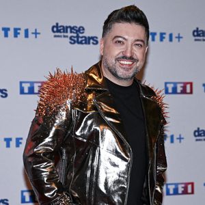Chris Marques lors du photocall pour le lancement de la nouvelle saison 2026 de Danses Avec Les Stars, DALS, le 18 décembre 2025 ANDBZ/ABACA