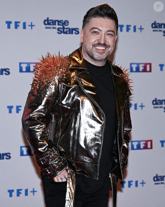 Chris Marques lors du photocall pour le lancement de la nouvelle saison 2026 de Danses Avec Les Stars, DALS, le 18 décembre 2025 ANDBZ/ABACA