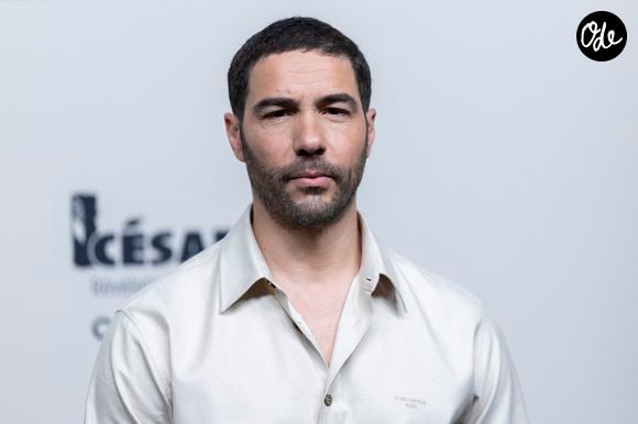 Tahar Rahim – Photocall du dîner des Révélations César 2026 à l'Elysée Montmartre à Paris, France, le 19 janvier 2026.
 
© Olivier Borde / Bestimage