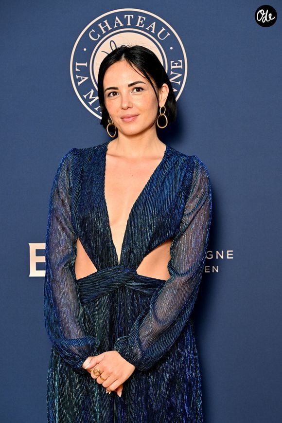 La journaliste et créatrice de contenus a annoncé le lancement d'Agatyou, une agence de marketing d'influence et de communication digitale créée avec son époux.

Agathe Auproux - 10ème édition du Gala de Charité de Patrick Mouratoglou à l'Académie Mouratoglou à Biot Sophia Antipolis, le 23 juin 2024. © Bruno Bebert/Bestimage