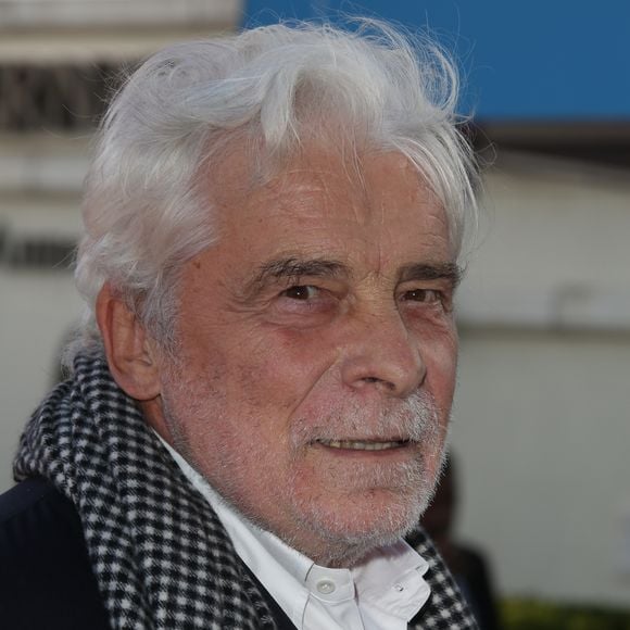 Jacques Weber - Tapis rouge de la cérémonie d' ouverture du 43 ème Festival Américain de Deauville Le 01 Septembre 2017 ©Denis Guignebourg / Agence Bestimage