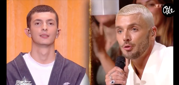 Très ambitieux, Morgan rêve de sortir ses propres albums et de remplir Bercy avant ses 30 ans.

Capture Star Academy - TF1