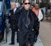 Sans surprise, des personnalités de renom ont eu la chance d'y assister comme Rihanna.

Rihanna au défilé Dior "Collection Haute Couture Printemps/Eté 2026" lors de la Fashion Week de Paris (PFW), au musée Rodin, à Paris, France, le 26 janvier 2026. © Olivier Borde/Bestimage