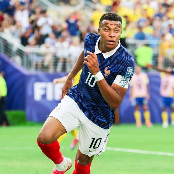 Match de 16ème de finale "France - Suède" lors de la Coupe du Monde FIFA 2026, le 30 juin 2026.

© Bestimage