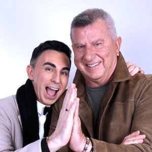 Exclusif - Pascal Bataille, qui a récemment révélé être atteint d'un grave cancer des poumons, lors de l'enregistrement de l'émission "Chez Jordan de Luxe" à Paris. Le 11 décembre 2024
© Cédric Perrin / Bestimage