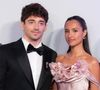 À chaque apparition dans le paddock monégasque, Alexandra Leclerc confirme son statut d'icône mode du monde de la Formule 1. 

Charles Leclerc et son épouse Alexandra Saint Mleux assistent à la 70ème édition du Bal de la Rose au Sporting Club de Monte-Carlo à Monaco © Olivier Huitel/Pool Monaco/Bestimage