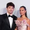 Fleurs en relief, maille ajourée et franges : Cette robe d'Alexandra Leclerc fait sensation au Grand Prix de Monaco