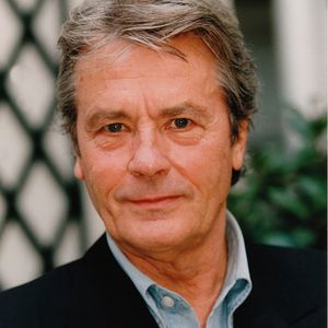 Alain Delon en 2002