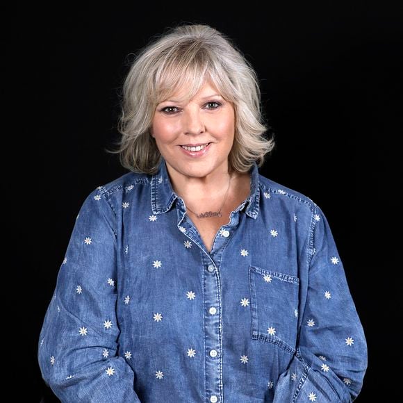 Exclusif - Portrait de Laurence Boccolini à Paris, le 10 octobre 2025.
© Cédric Perrin/Bestimage