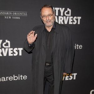 Info - L'acteur Jean Reno monte sur les planches à partir du 10 mai au Japon pour présenter sa pièce autobiographique "Le Chameau" - Jean Reno participe au 2024 City Harvest Gala au Cipriani 42nd Street à New York. 10 avril 2024, New York, États-Unis
Ron Adar-SOPA Images / Zuma Press / Bestimage