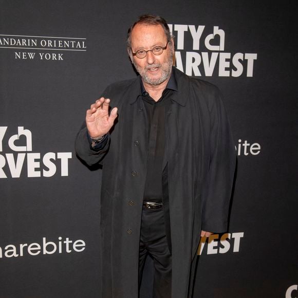 Info - L'acteur Jean Reno monte sur les planches à partir du 10 mai au Japon pour présenter sa pièce autobiographique "Le Chameau" - Jean Reno participe au 2024 City Harvest Gala au Cipriani 42nd Street à New York. 10 avril 2024, New York, États-Unis
Ron Adar-SOPA Images / Zuma Press / Bestimage