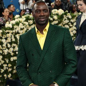 Omar Sy lors de la soirée du "MET Gala 2025" au Metropolitan Museum of Art à New York le 5 mai 2025.

© Jaeger-LeCoultre via Bestimage