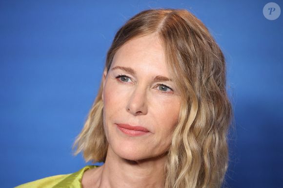 Pascale Arbillot assiste à la première de Tapie à l'UGC Normandie à Paris, France, le 11 septembre 2023. Photo par Jerome Dominé/ABACAPRESS.COM